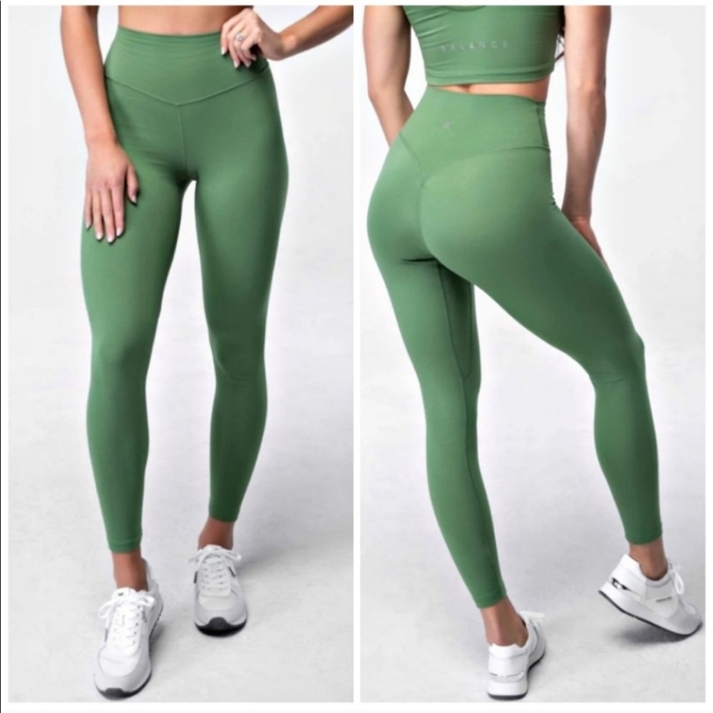 Balance Athletica OG Amazon Leggings